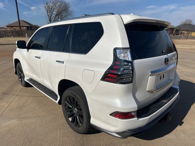 2023 Lexus GX GX 460 Premium