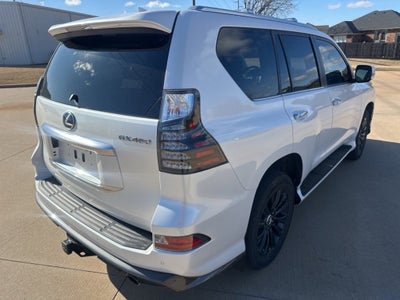 2023 Lexus GX GX 460 Premium