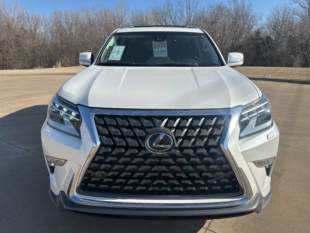 2023 Lexus GX GX 460 Premium