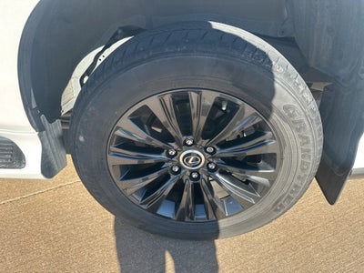 2022 Lexus GX GX 460 Premium