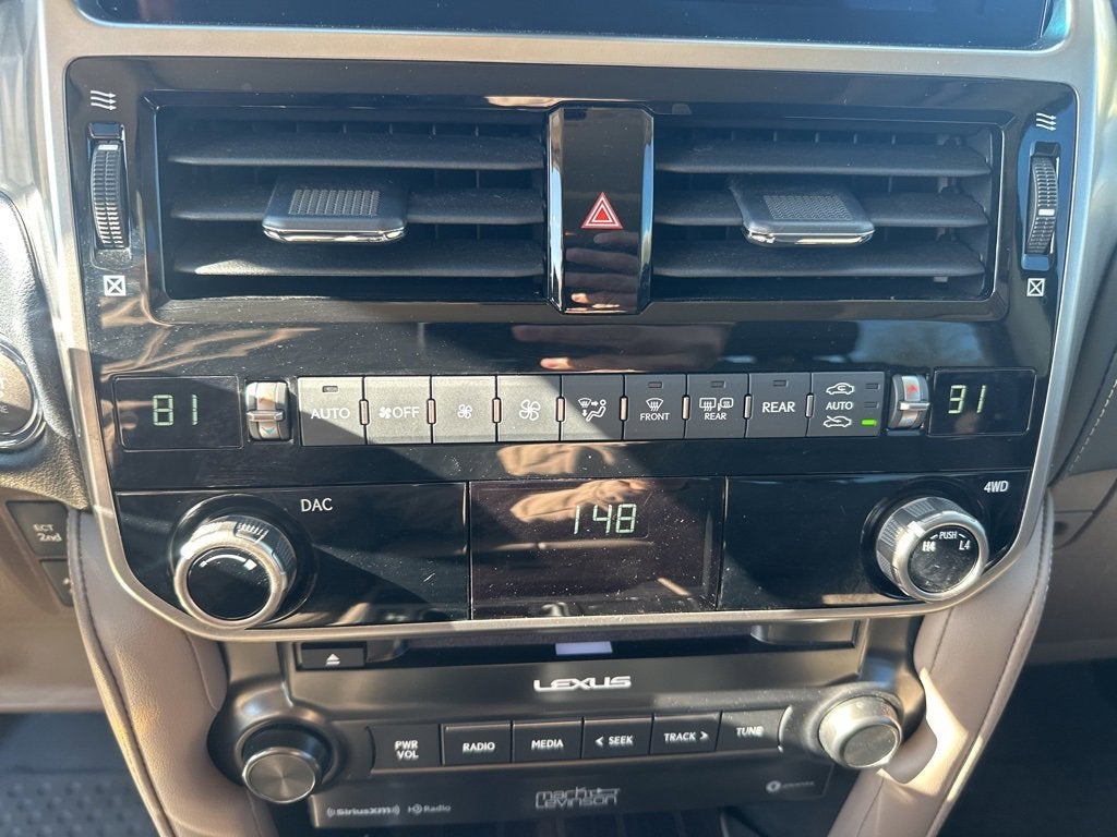 2022 Lexus GX GX 460 Premium