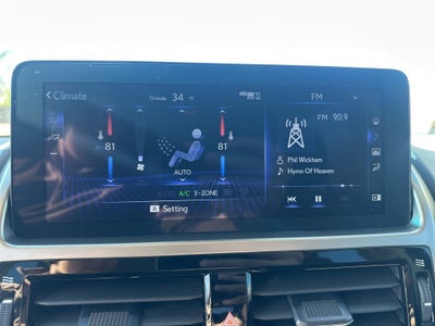 2022 Lexus GX GX 460 Premium