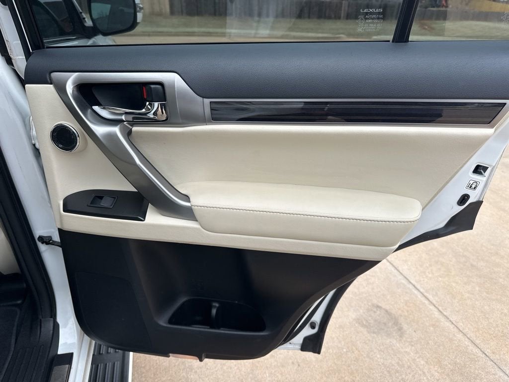 2022 Lexus GX GX 460 Premium