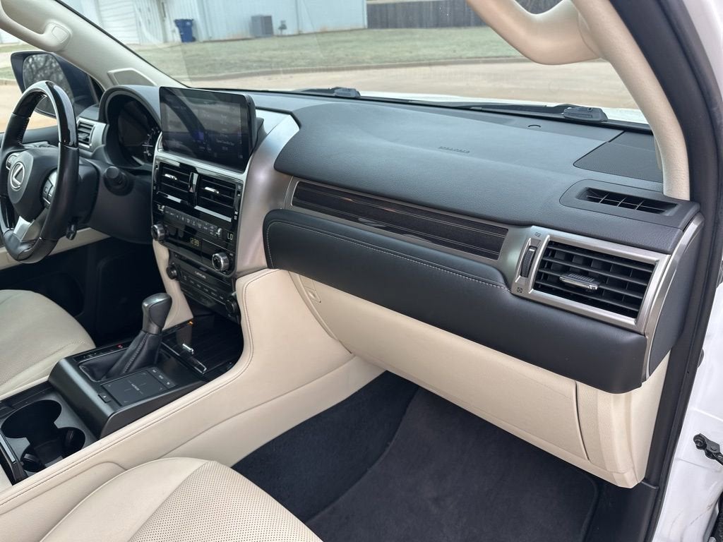 2022 Lexus GX GX 460 Premium