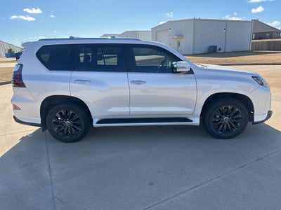 2022 Lexus GX GX 460 Premium