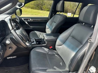 2023 Lexus GX GX 460 Luxury