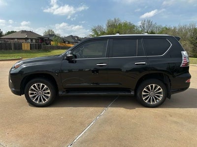 2023 Lexus GX GX 460 Luxury