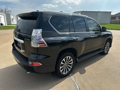 2023 Lexus GX GX 460 Luxury