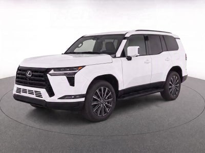 2024 Lexus GX GX 550 Luxury