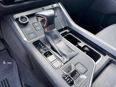 2024 Lexus GX GX 550 Luxury