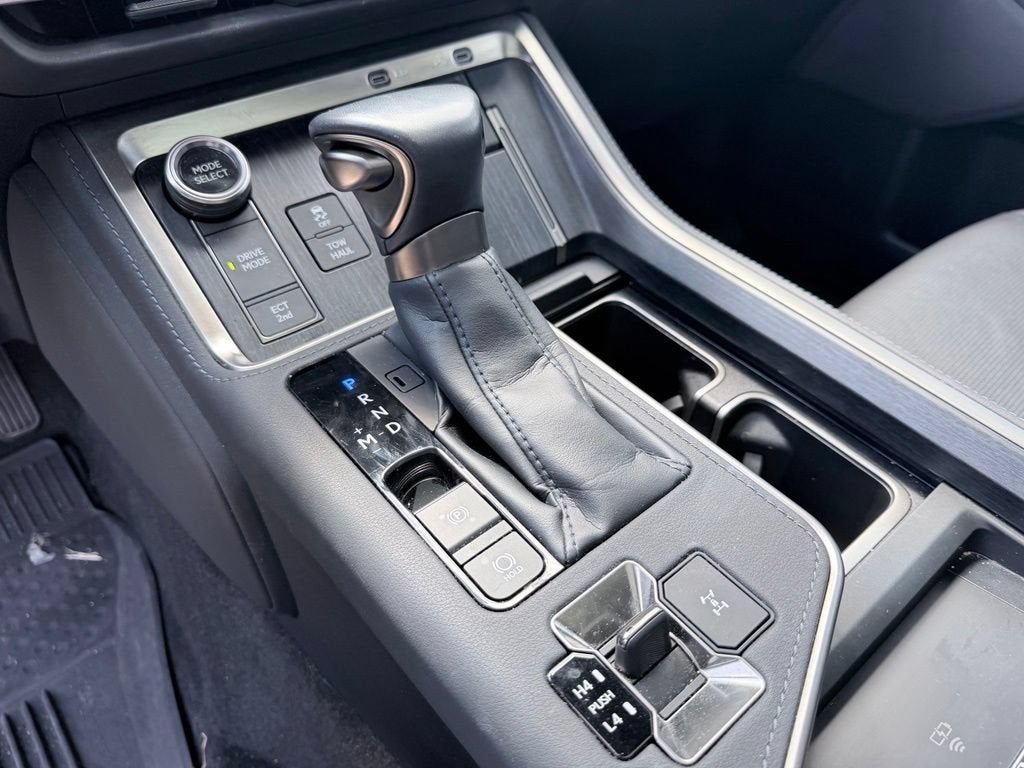 2024 Lexus GX GX 550 Luxury