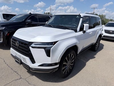 2024 Lexus GX GX 550 Luxury
