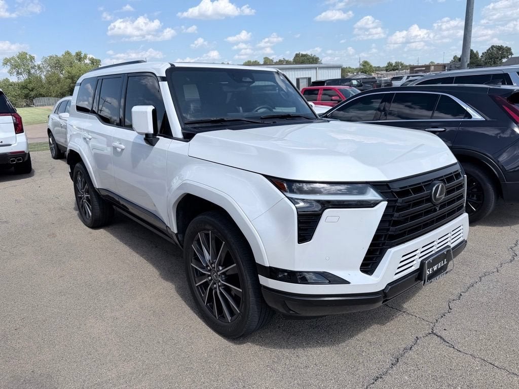 2024 Lexus GX GX 550 Luxury