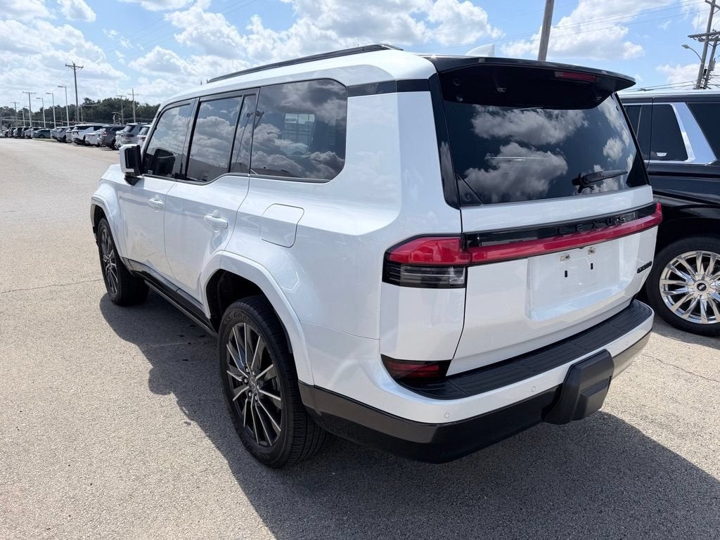 2024 Lexus GX GX 550 Luxury