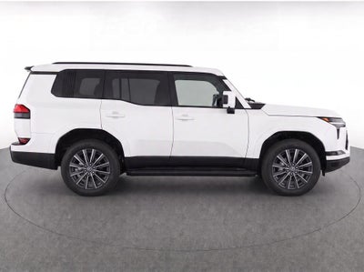 2024 Lexus GX GX 550 Luxury