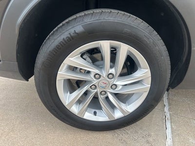 2024 Buick Envista Preferred