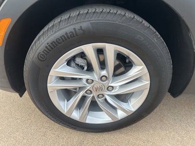 2024 Buick Envista Preferred