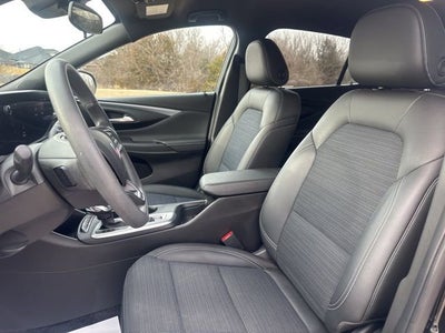 2024 Buick Envista Preferred