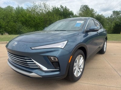 2025 Buick Envista Preferred