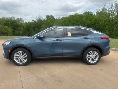 2025 Buick Envista Preferred