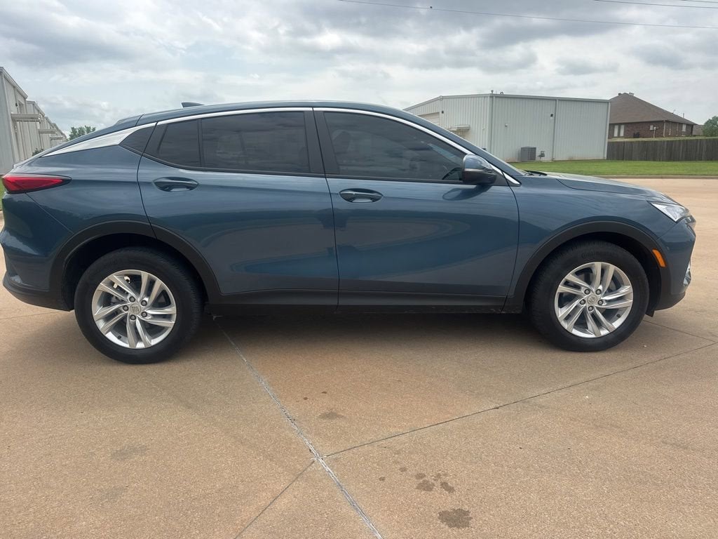 2025 Buick Envista Preferred