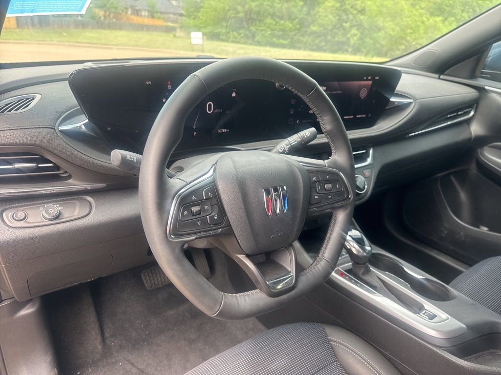 2025 Buick Envista Preferred