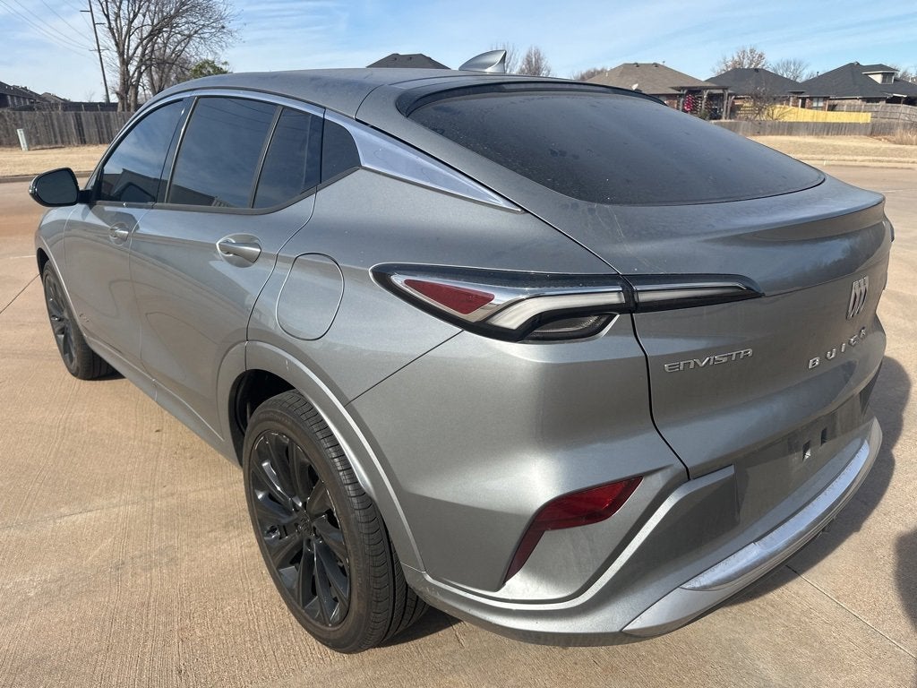 2024 Buick Envista Avenir
