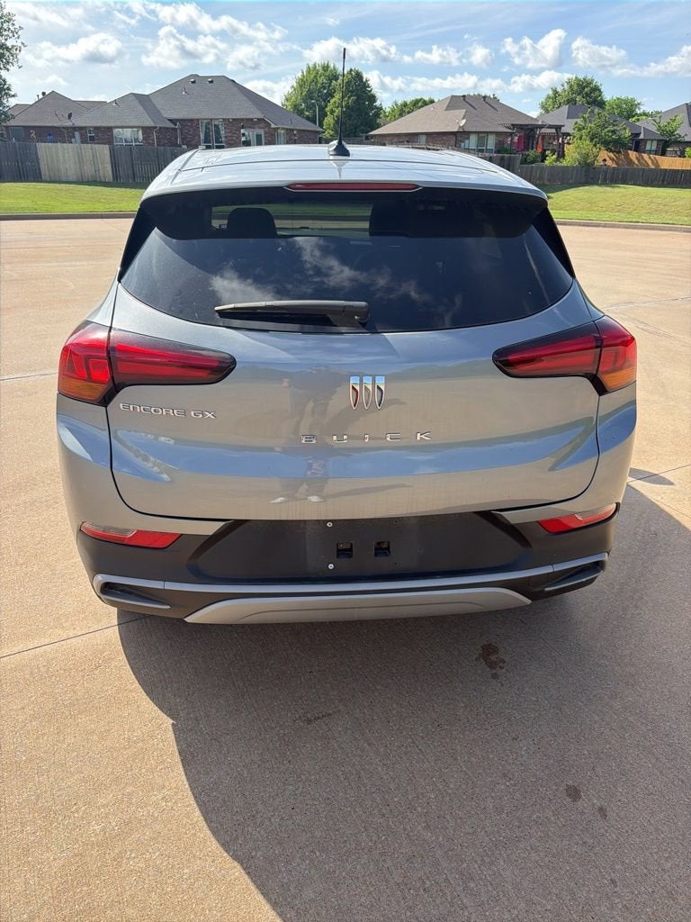 2025 Buick Encore GX Preferred