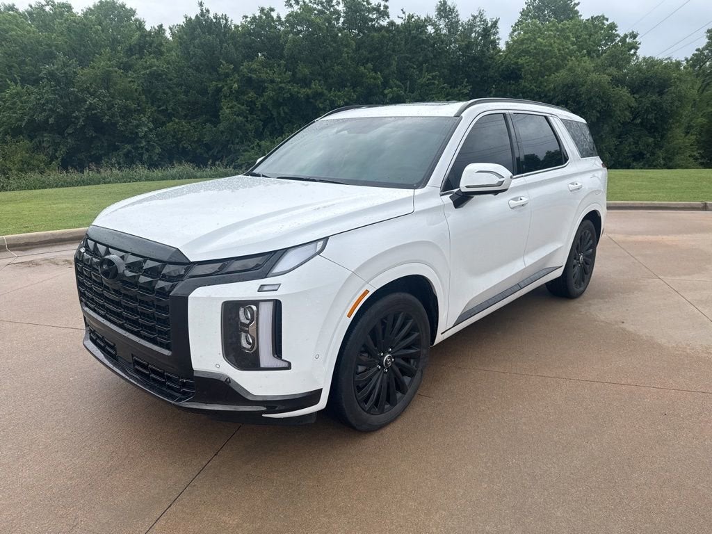 2025 Hyundai Palisade Calligraphy Night Edition AWD's photo