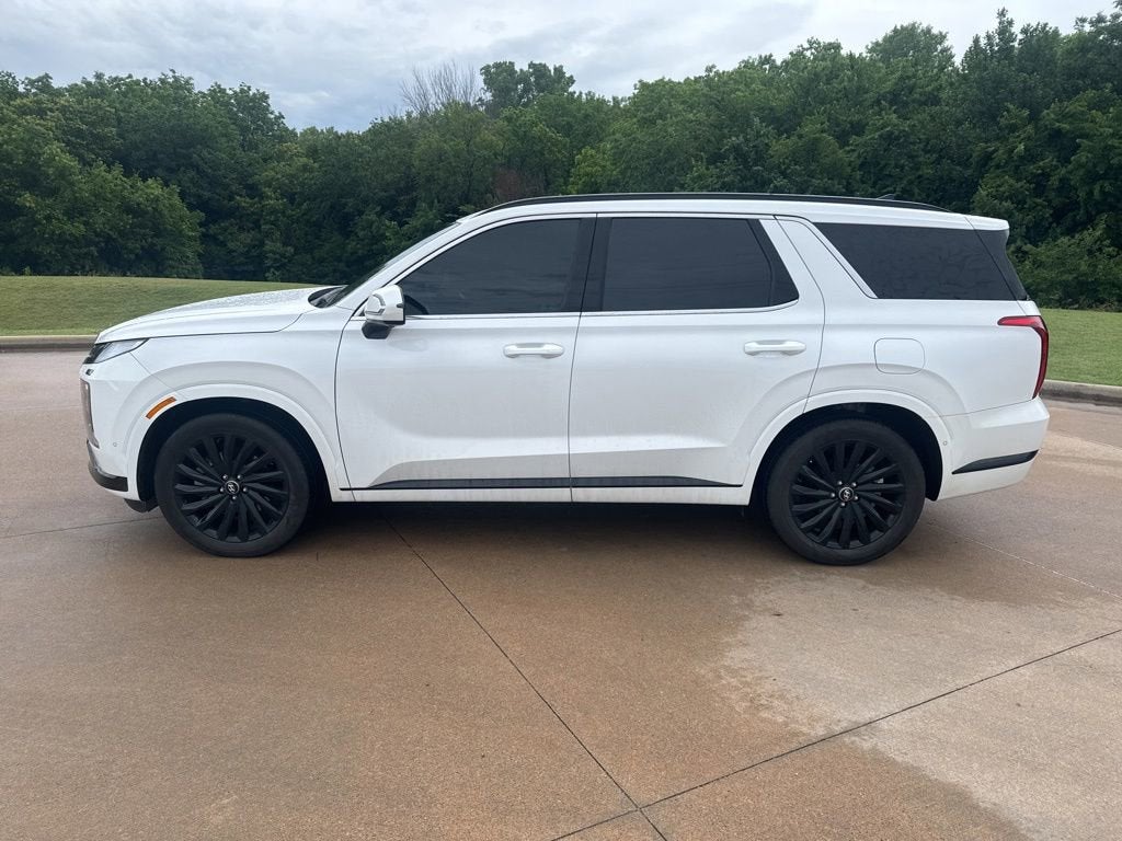 2025 Hyundai Palisade Calligraphy Night Edition