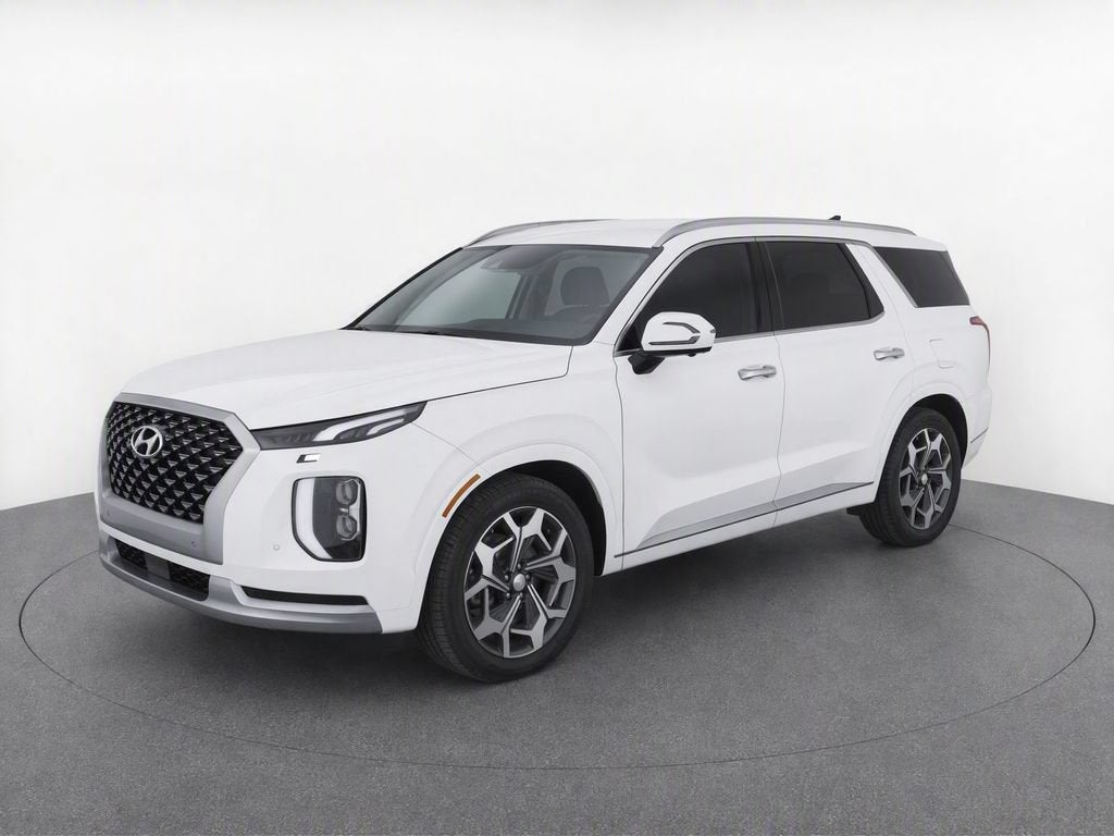 2021 Hyundai Palisade Calligraphy
