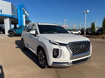 2021 Hyundai Palisade Calligraphy