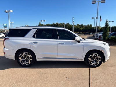 2021 Hyundai Palisade Calligraphy
