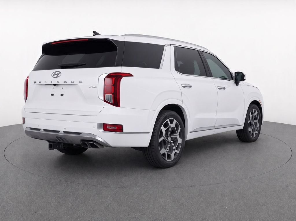 2021 Hyundai Palisade Calligraphy