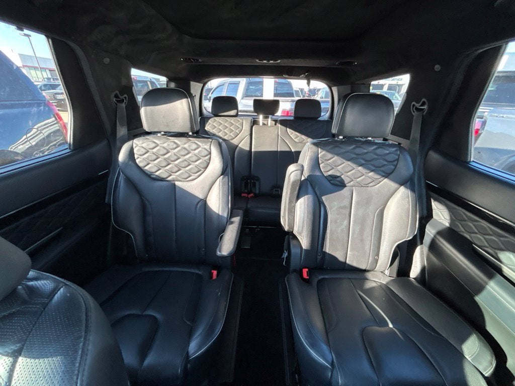 2021 Hyundai Palisade Calligraphy