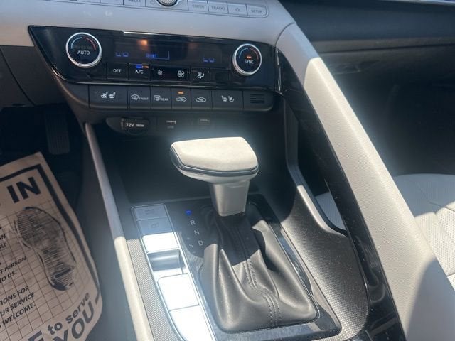 2023 Hyundai Elantra Hybrid Limited