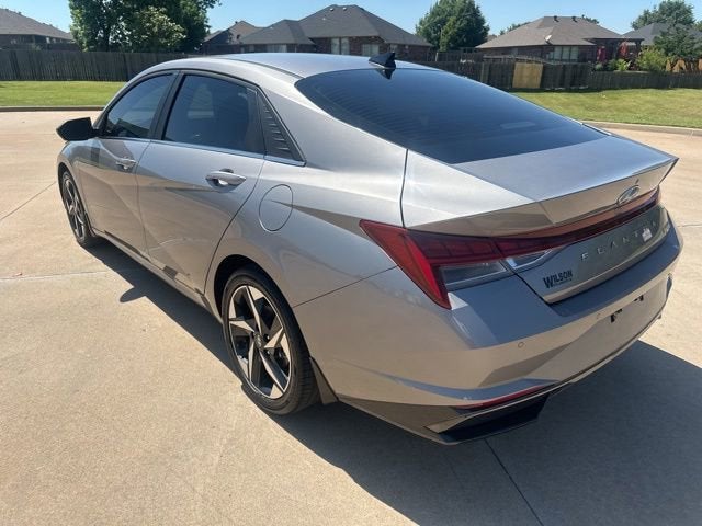 2023 Hyundai Elantra Hybrid Limited