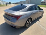 2023 Hyundai Elantra Hybrid Limited