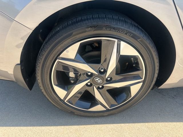 2023 Hyundai Elantra Hybrid Limited