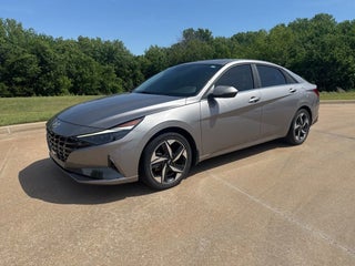 2023 Hyundai Elantra Hybrid Limited