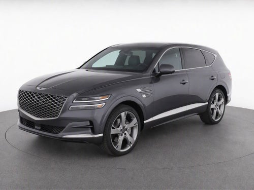 2021 Genesis GV80 Base