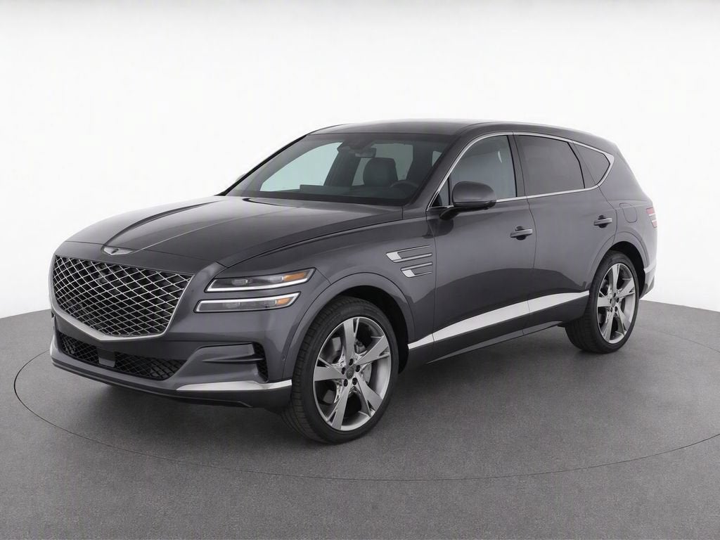 2021 Genesis GV80 Base