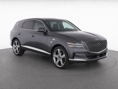 2021 Genesis GV80 Base
