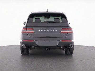 2021 Genesis GV80 Base