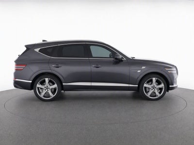 2021 Genesis GV80 Base