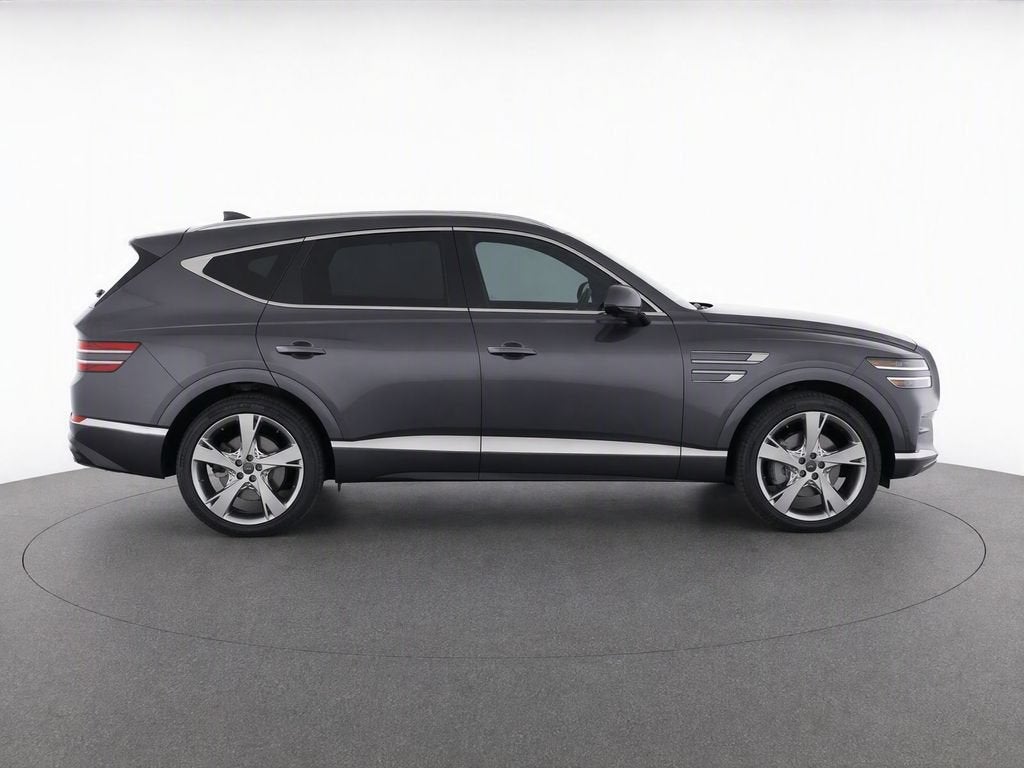 2021 Genesis GV80 Base