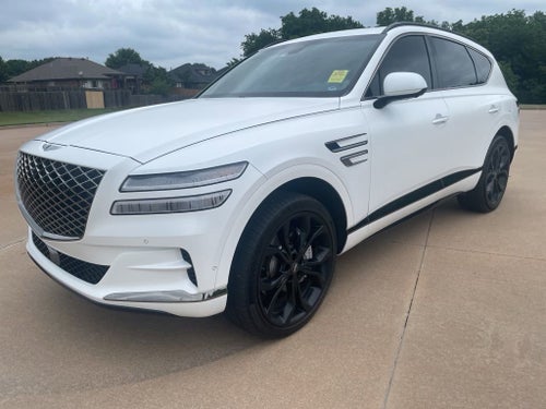 2024 Genesis GV80 Prestige Signature