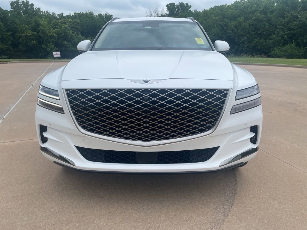 2024 Genesis GV80 Prestige Signature