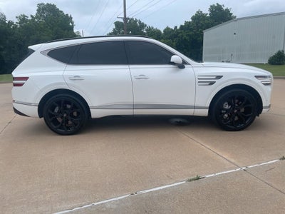2024 Genesis GV80 Prestige Signature