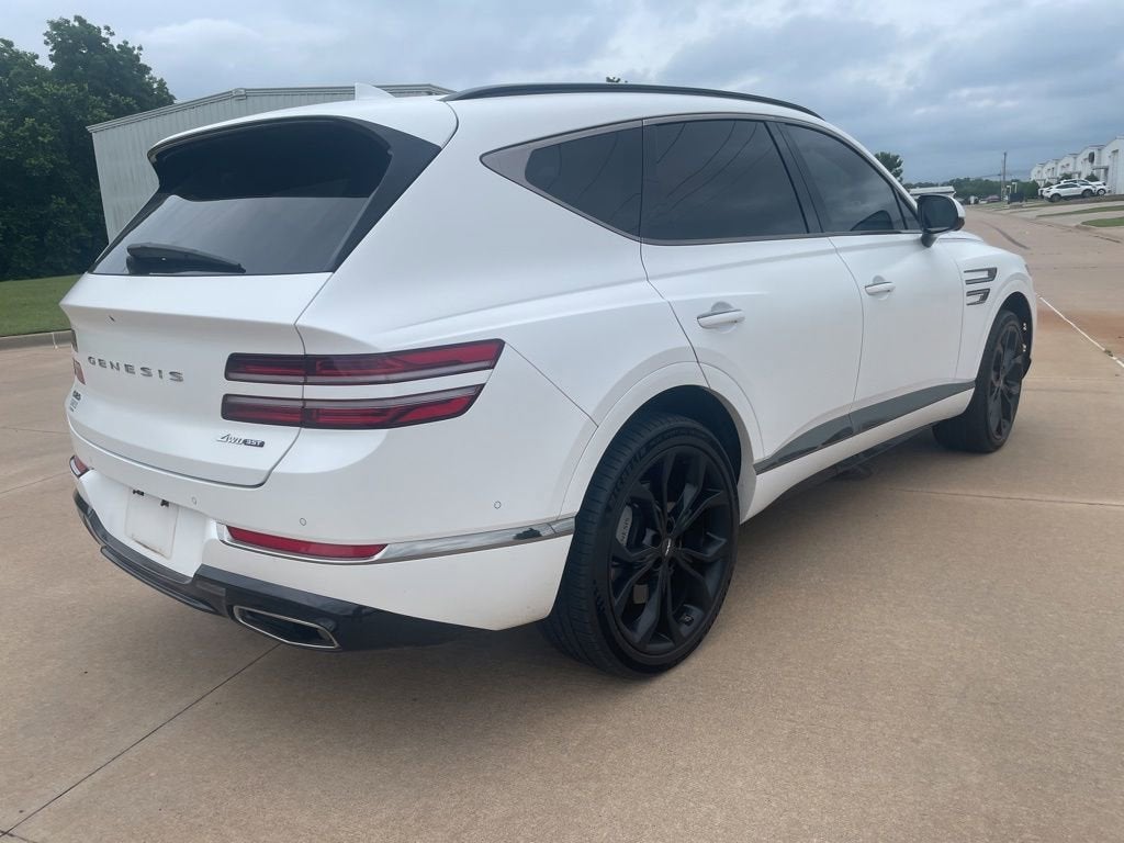 2024 Genesis GV80 Prestige Signature